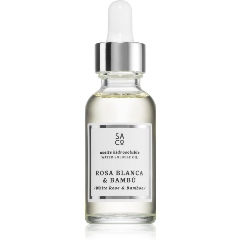 SEAL AROMAS Premium White Rose & Bamboo...