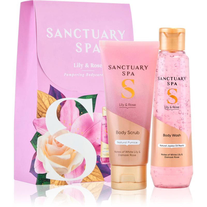 Sanctuary Spa Lily & Rose Pampering...