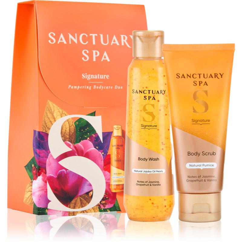 Sanctuary Spa Signature Collection...