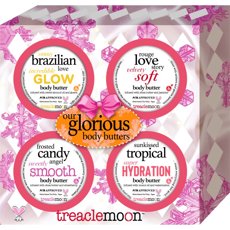 Treaclemoon Glorious Body Butters...