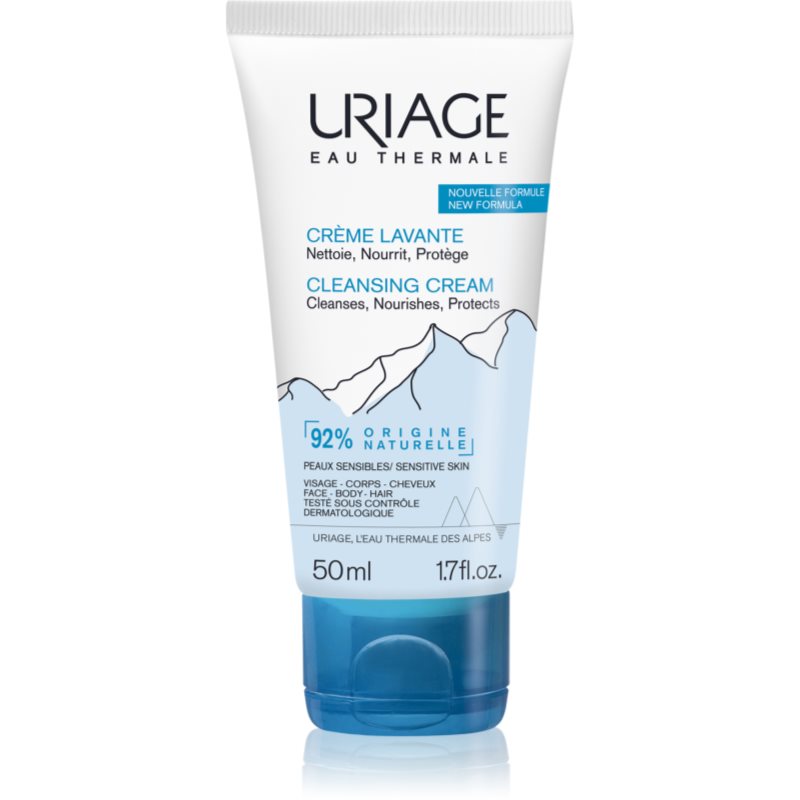Uriage Hygiène Cleansing Cream...