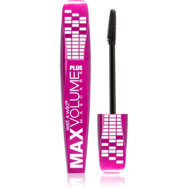 Wet n Wild Max Volume Plus maskara za...