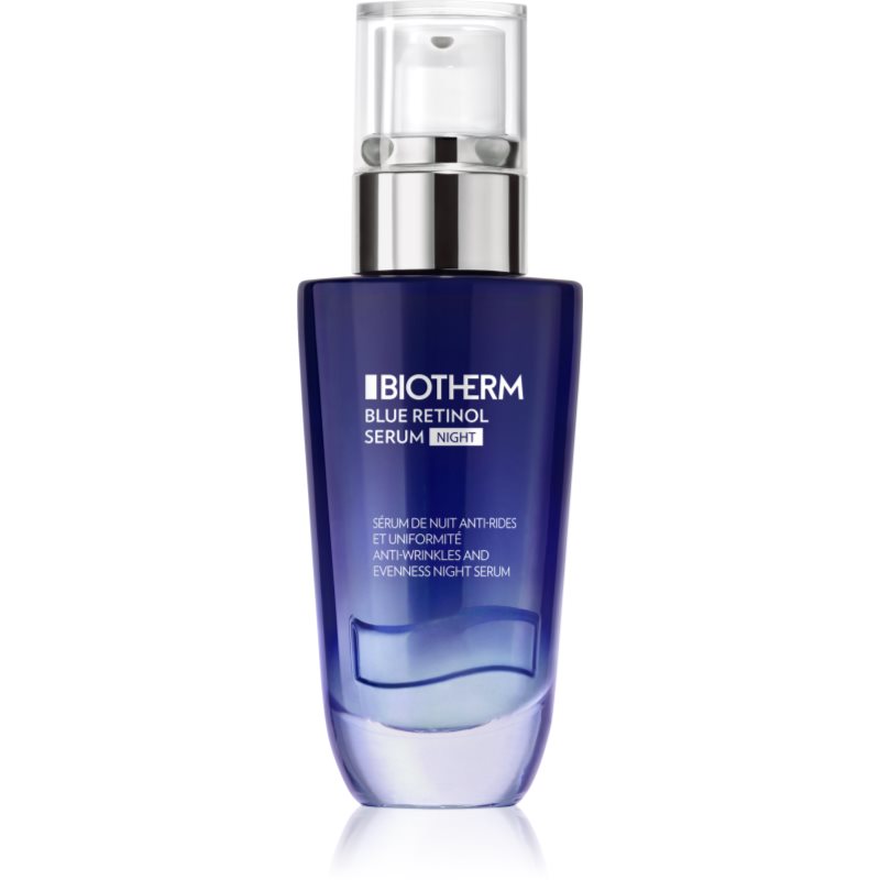 Biotherm Blue Retinol Night Serum...