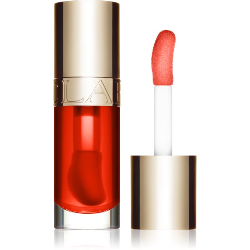 Clarins Lip Comfort Oil olje za ustnice...