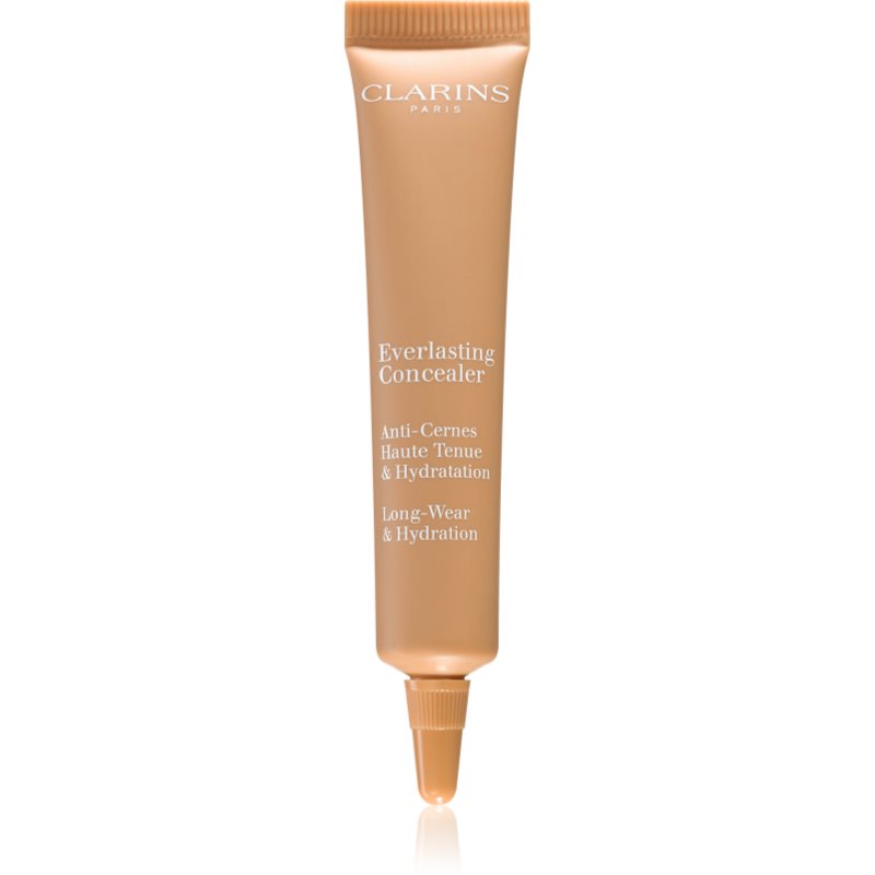 Clarins Everlasting Concealer Long-Wear...