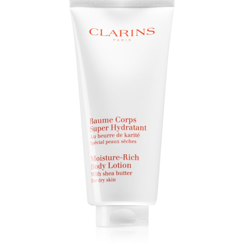 Clarins Moisture-Rich Body Lotion...