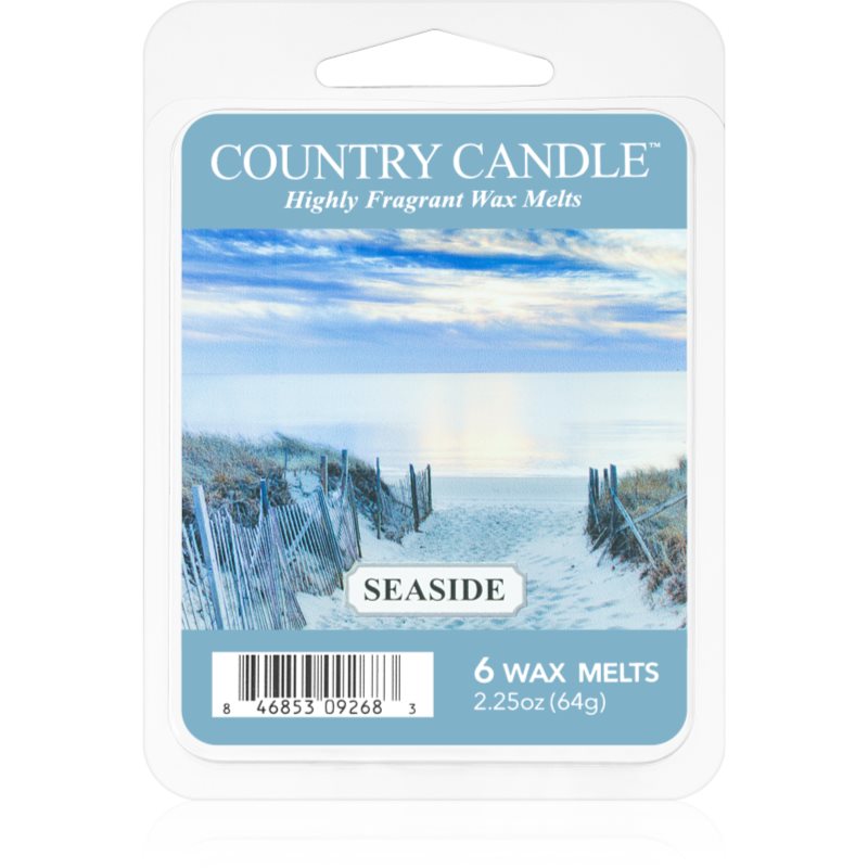 Country Candle Seaside vosek za aroma...