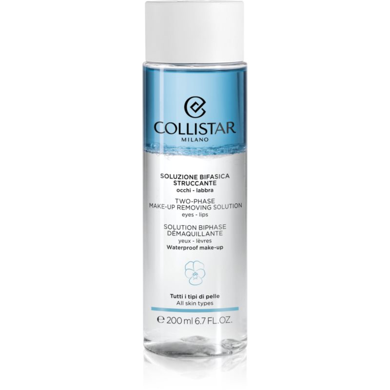 Collistar Cleansers Two-phase Make-up...