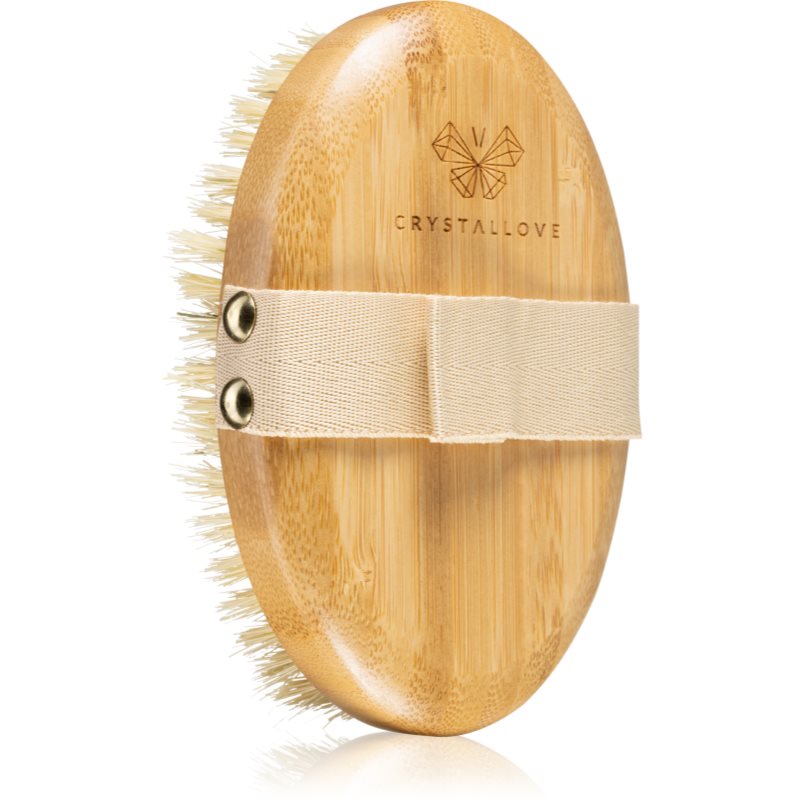 Crystallove Bamboo Agave Body Brush...