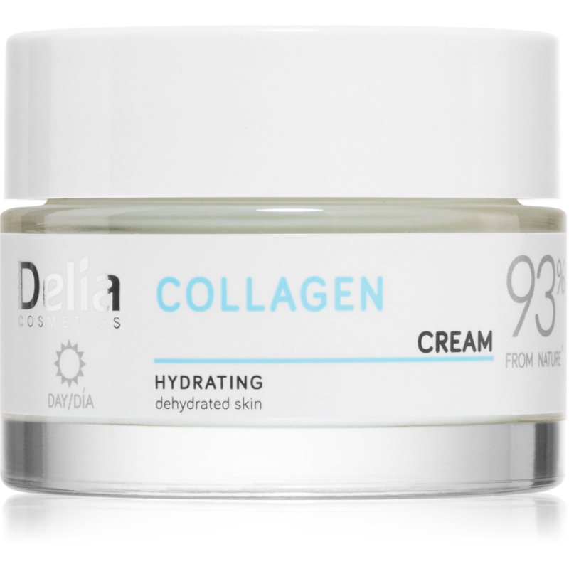 Delia Cosmetics Collagen vlažilna...