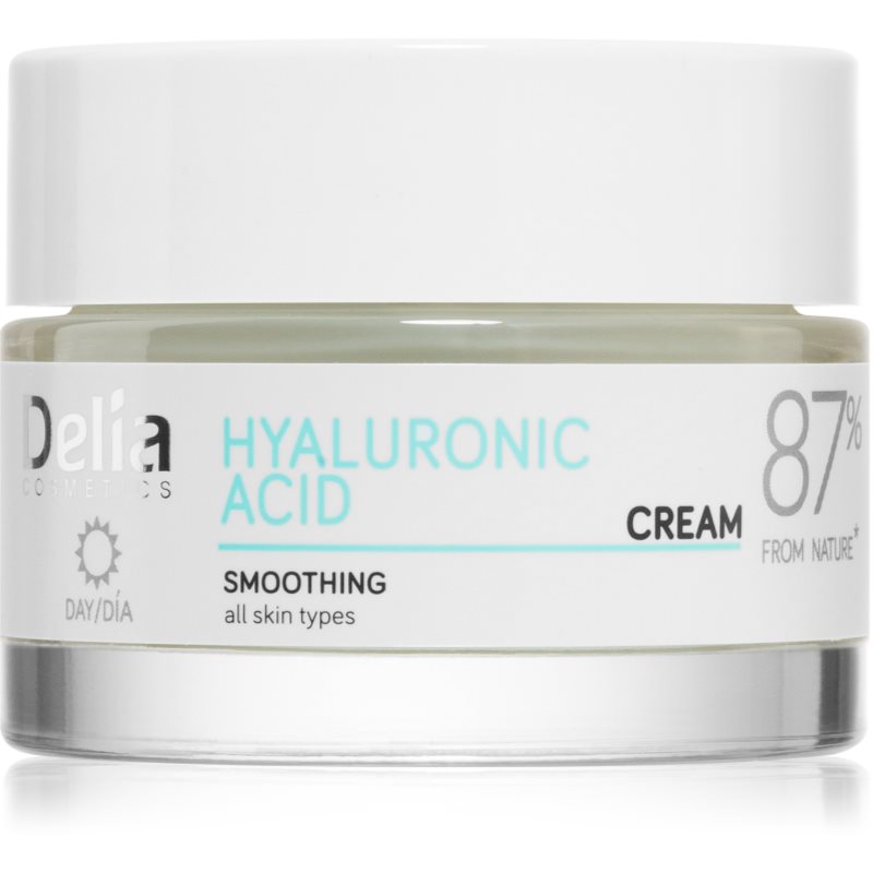 Delia Cosmetics Hyaluronic Acid...
