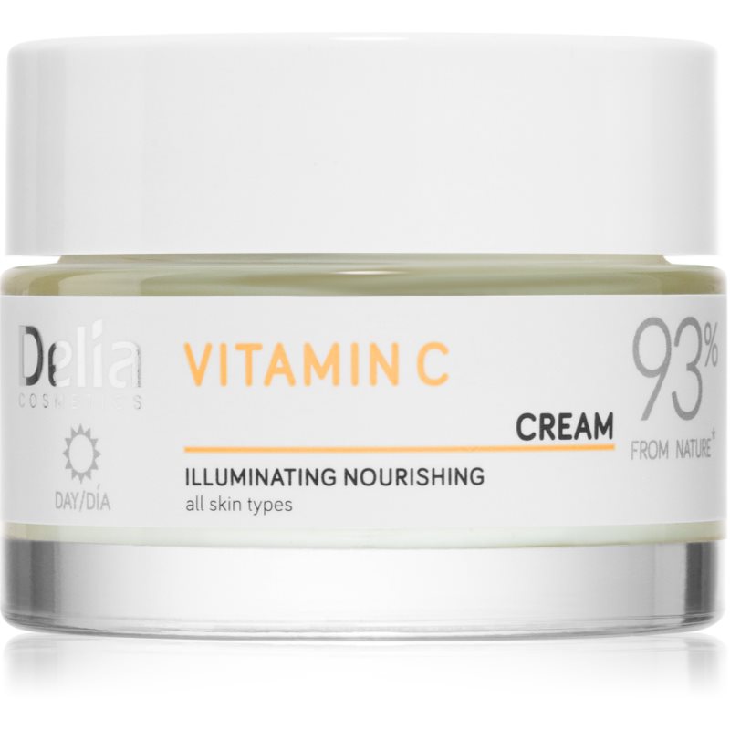 Delia Cosmetics Vitamin C posvetlitvena...