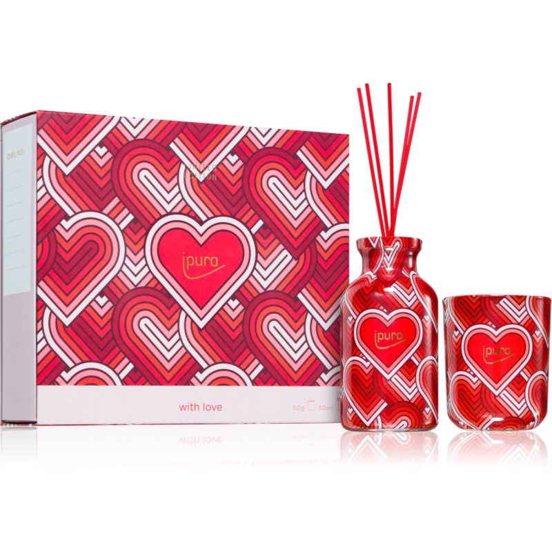 ipuro Limited Edition With Love darilni...