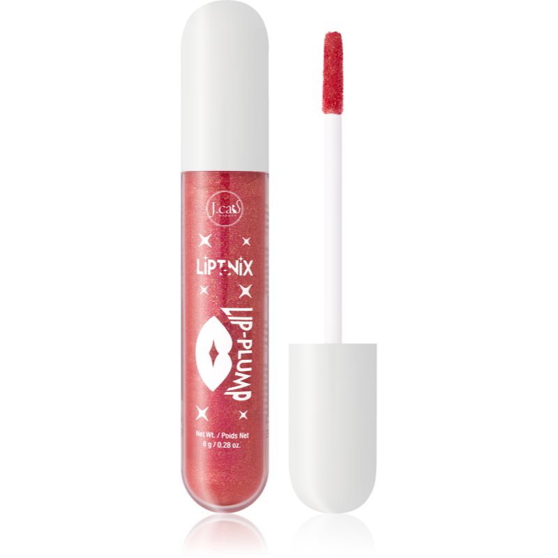 J.Cat Beauty Liptnix vlažilni sijaj za...