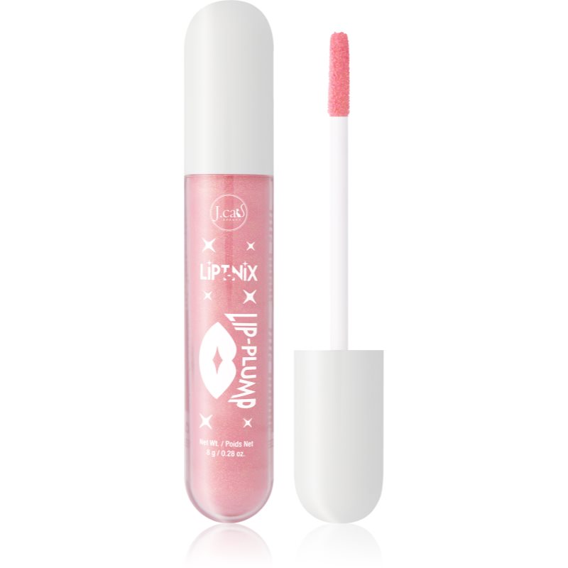 J.Cat Beauty Liptnix vlažilni sijaj za...