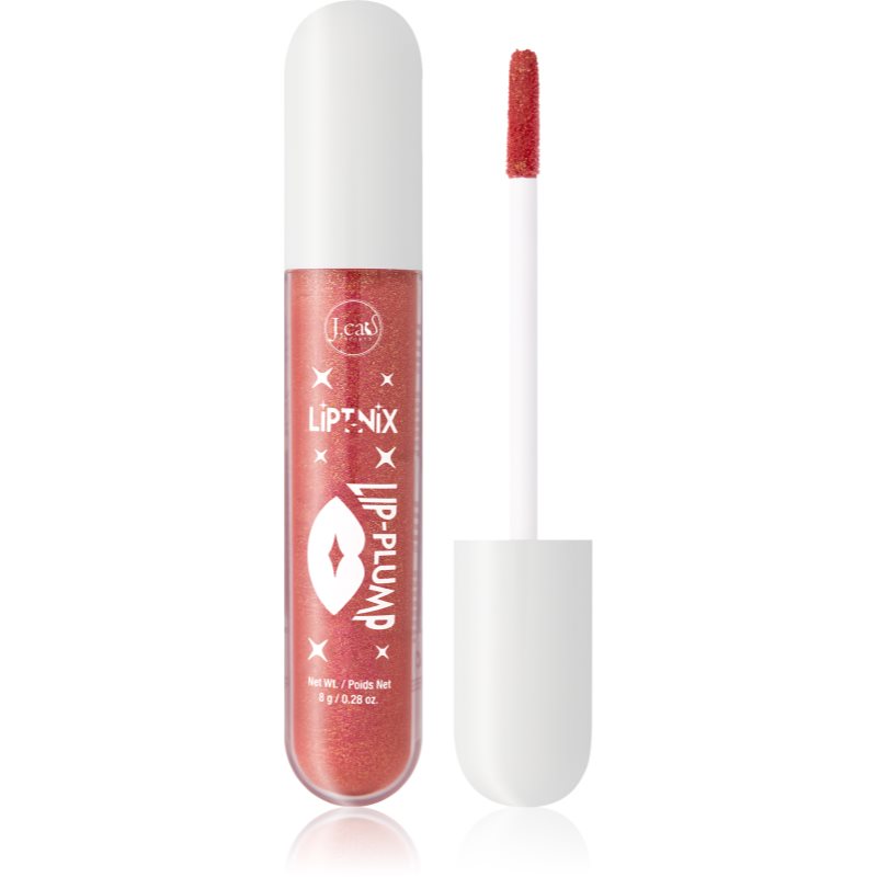 J.Cat Beauty Liptnix vlažilni sijaj za...