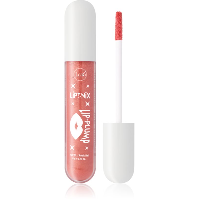 J.Cat Beauty Liptnix vlažilni sijaj za...