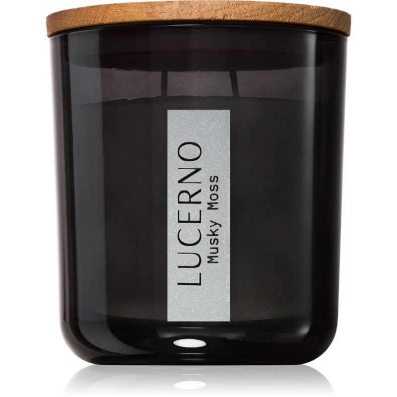 Milkhouse Candle Co. Lucerno Musky Moss...