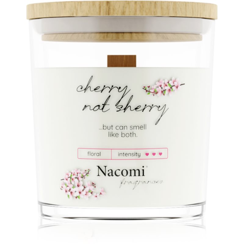 Nacomi Soy Candle Home Fragrances...