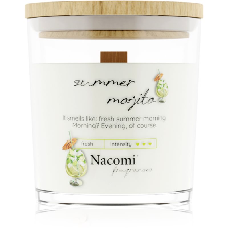 Nacomi Soy Candle Home Fragrances...