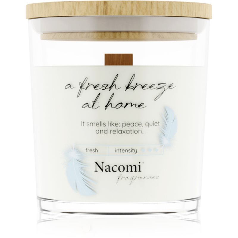 Nacomi Soy Candle Home Fragrances...