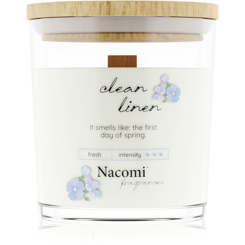 Nacomi Soy Candle Home Fragrances...