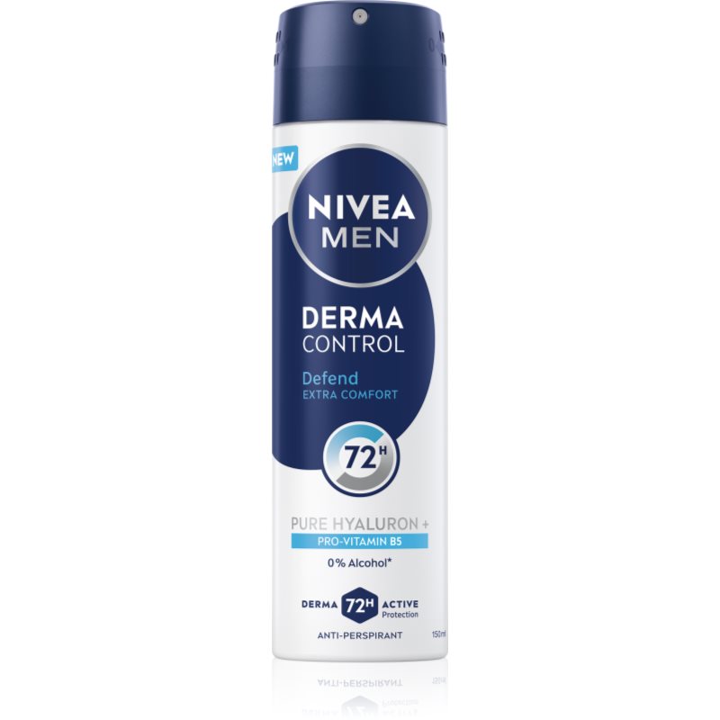 NIVEA MEN Derma Control Defend...