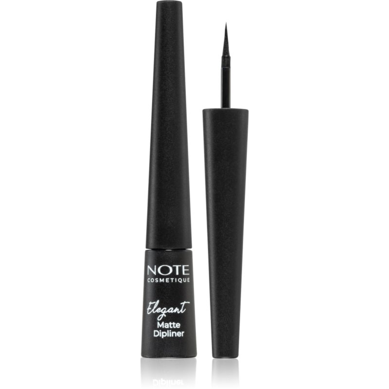 Note Cosmetique Elegant Matte Dipliner...