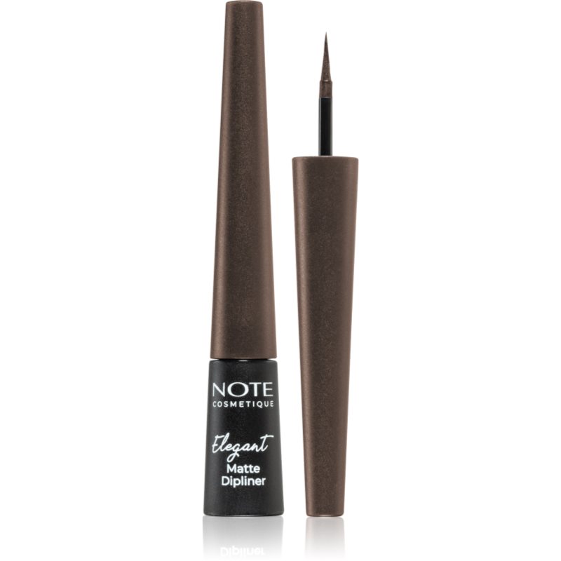 Note Cosmetique Elegant Matte Dipliner...