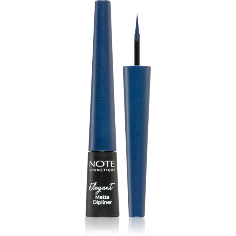 Note Cosmetique Elegant Matte Dipliner...