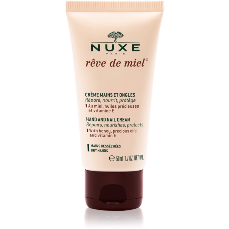 Nuxe Rêve de Miel Hand and Nail Cream...
