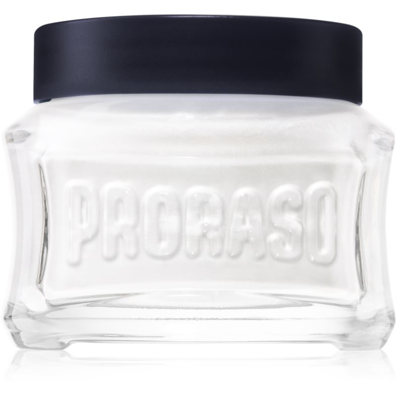Proraso Protective krema pred britjem...