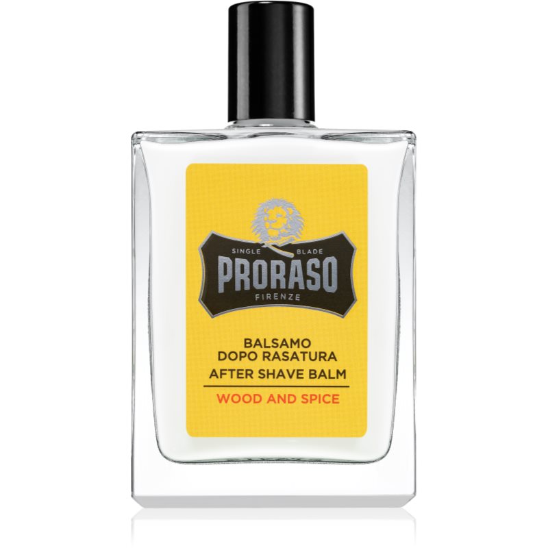 Proraso Wood and Spice vlažilni balzam...