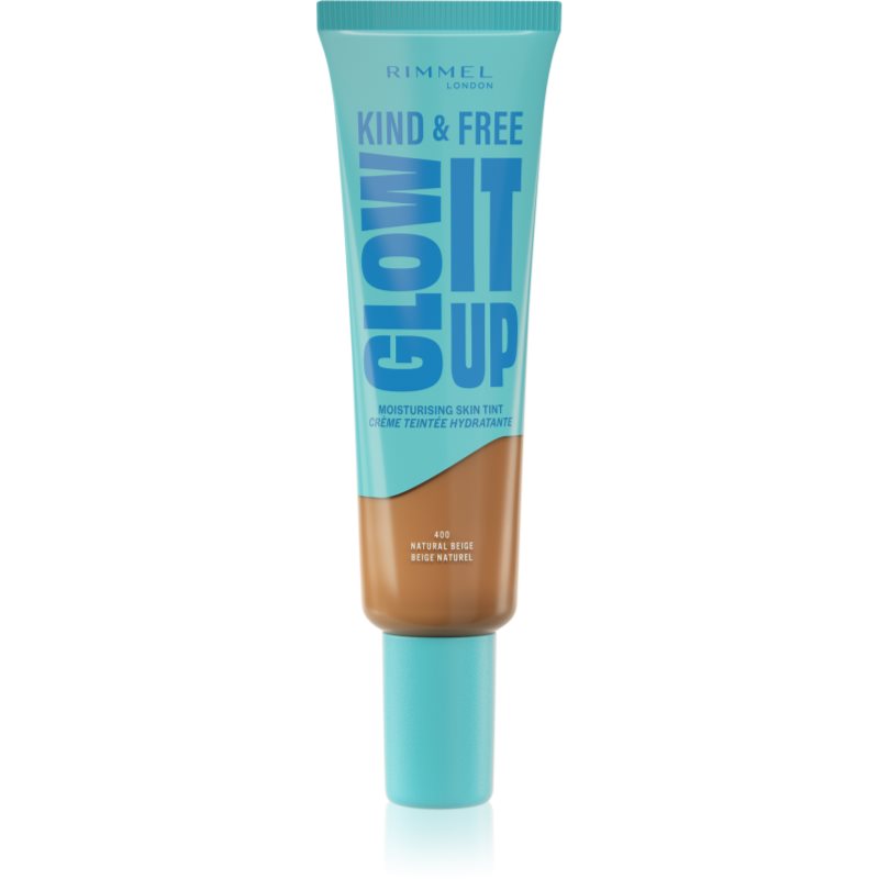 Rimmel Kind & Free Glow It Up lahki...
