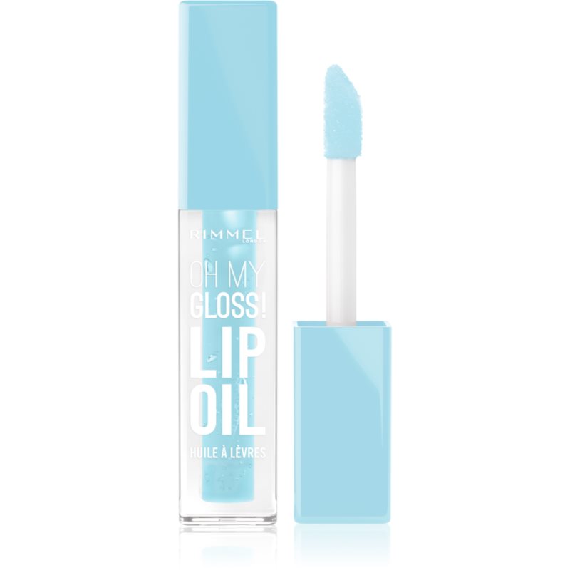 Rimmel Oh My Gloss! Lip Oil olje za...