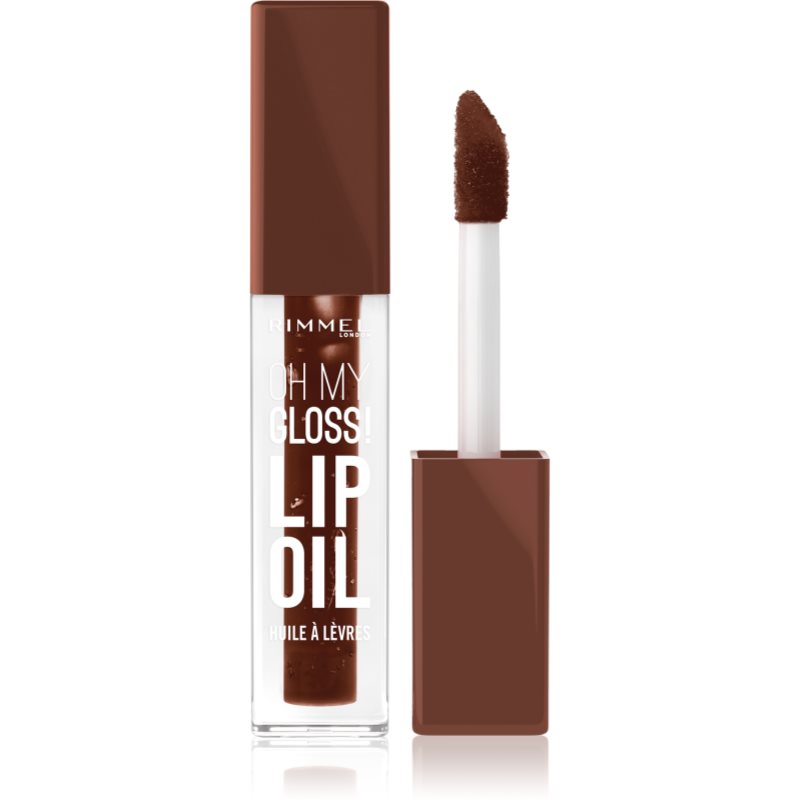 Rimmel Oh My Gloss! Lip Oil olje za...