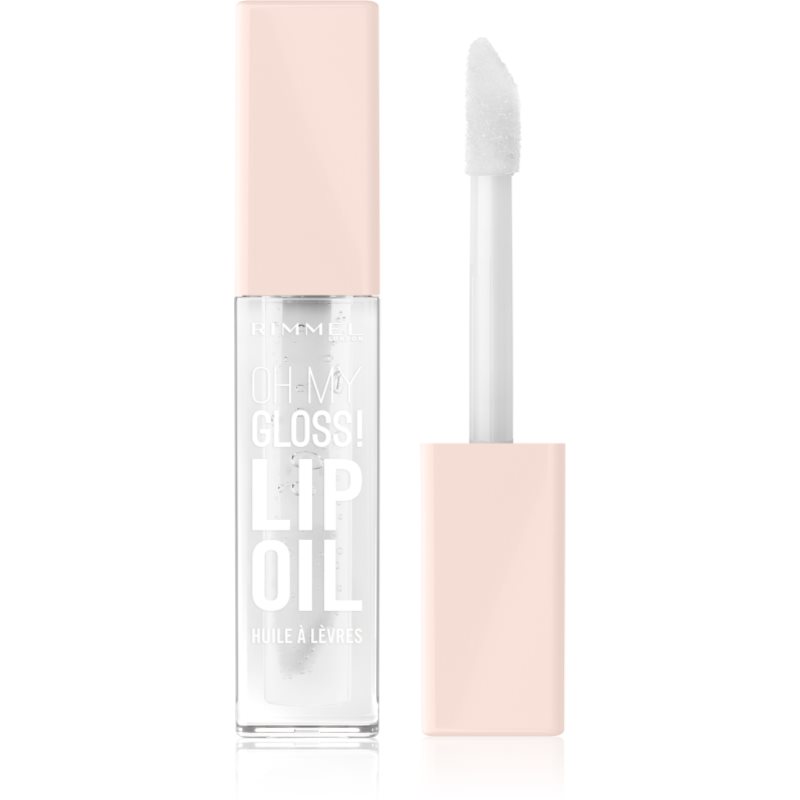 Rimmel Oh My Gloss! Lip Oil olje za...