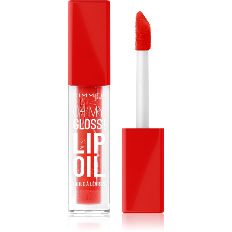 Rimmel Oh My Gloss! Lip Oil olje za...