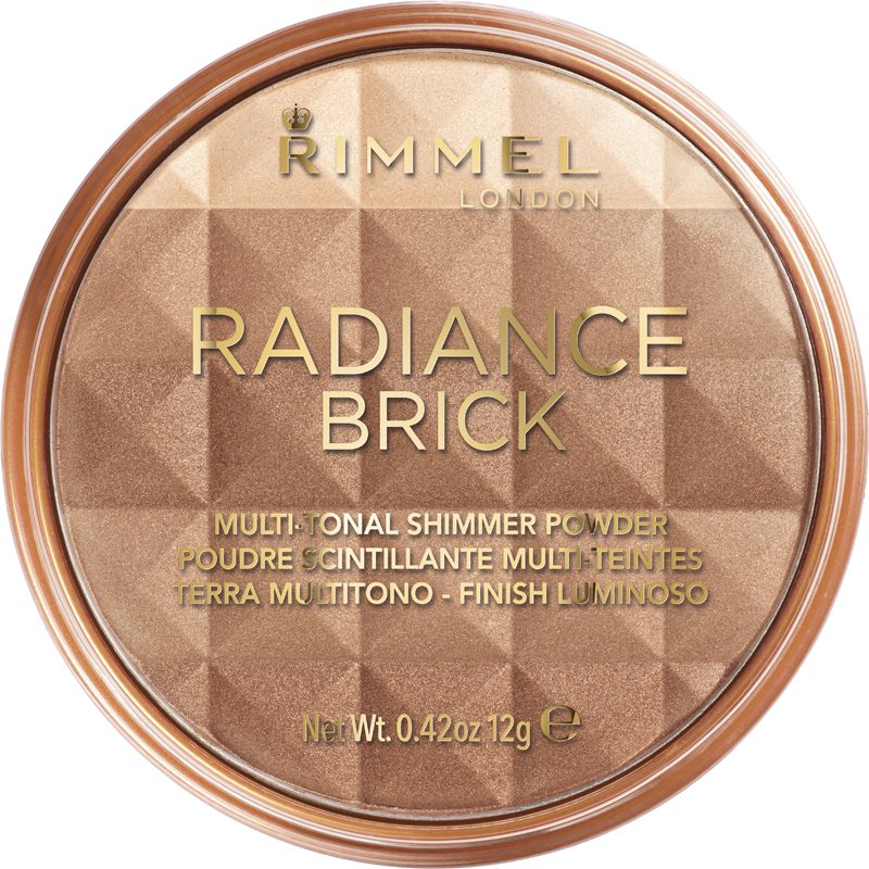 Rimmel Radiance Brick posvetlitveni...