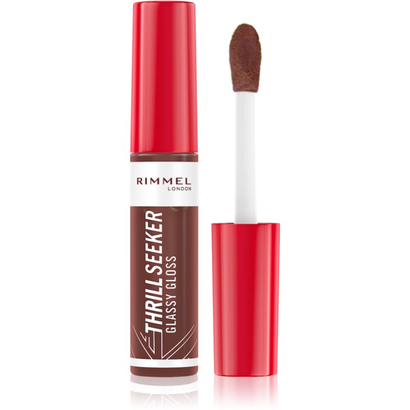 Rimmel Thrill Seeker Glassy Gloss sijaj...
