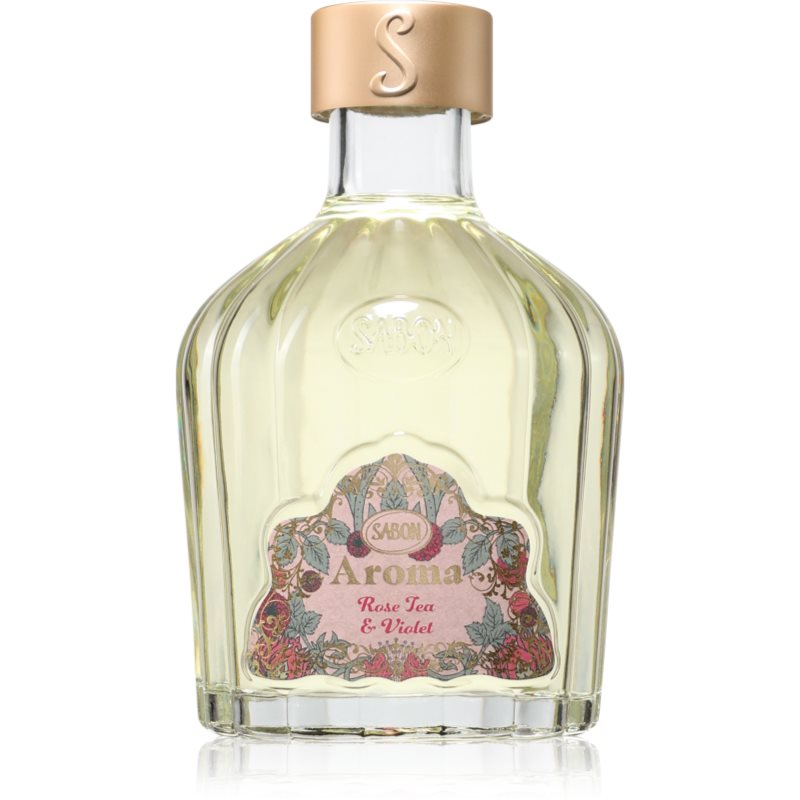 Sabon Rose Tea & Violet aroma difuzor s...