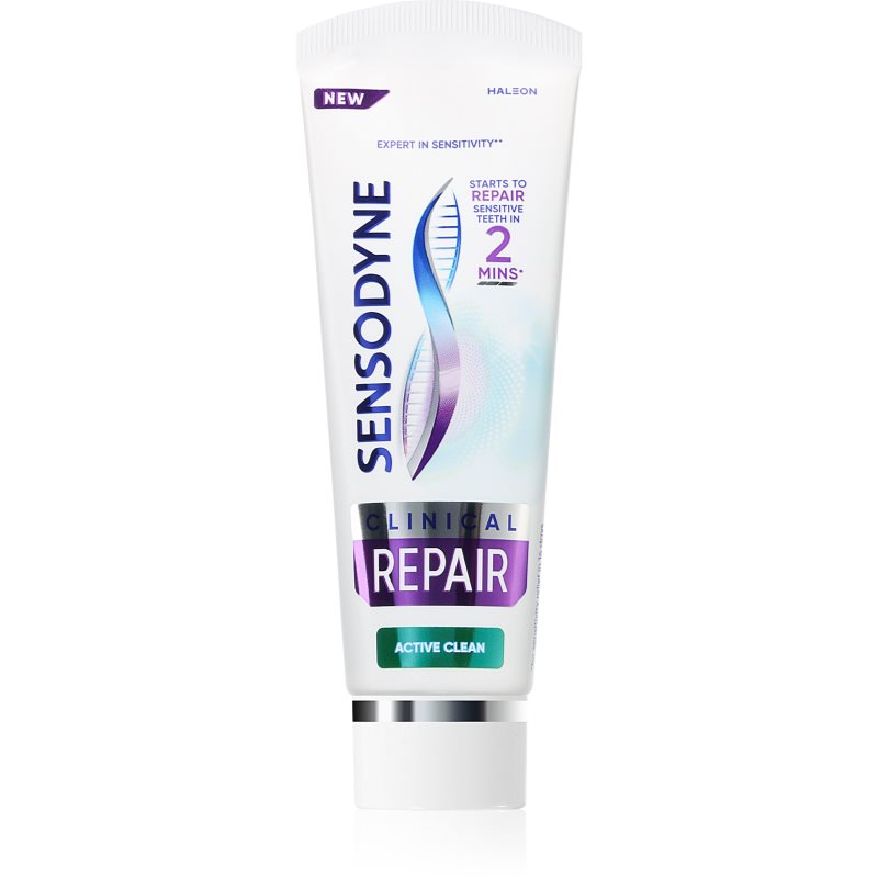 Sensodyne Clinical Repair Active Clean...
