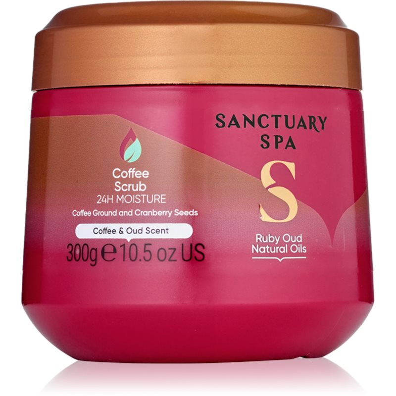 Sanctuary Spa Ruby Oud kavin piling za...