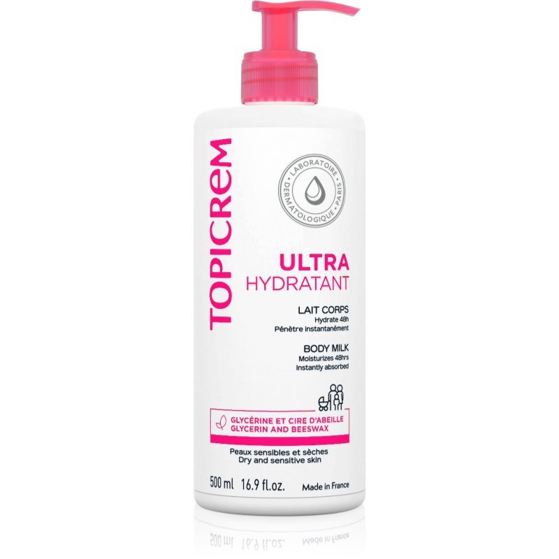 Topicrem UH BODY Ultra-Moisturizing...