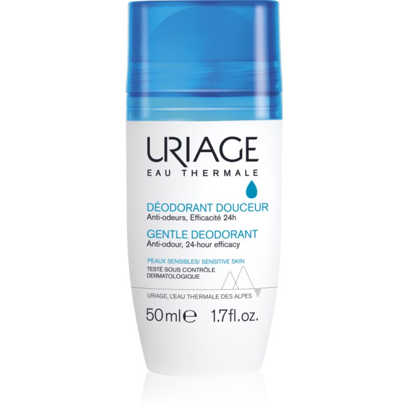 Uriage Hygiène Gentle Deodorant nežni...