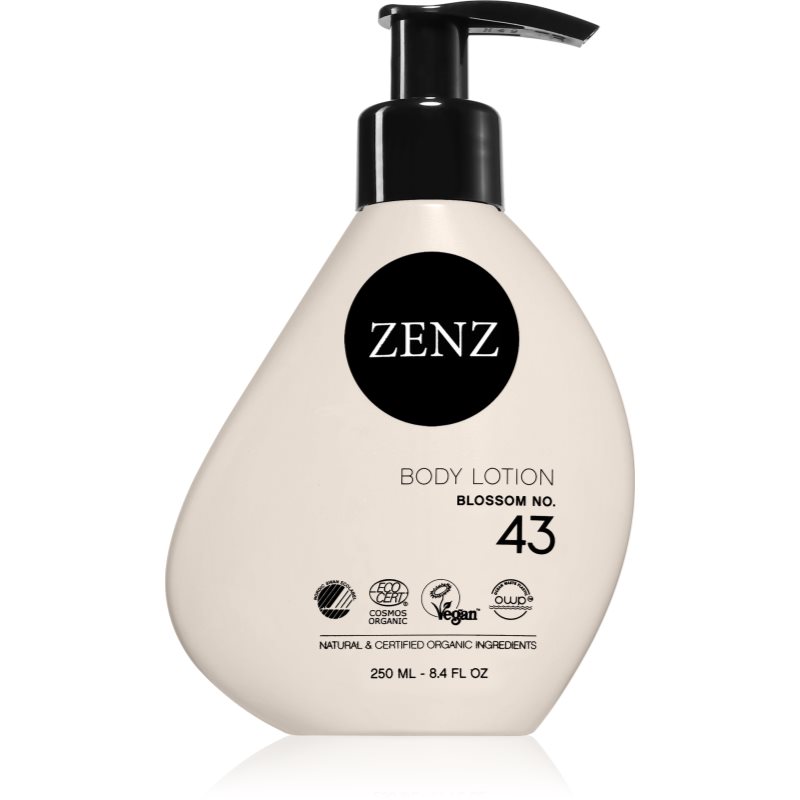 ZENZ Organic Blossom No. 43 hranilni...