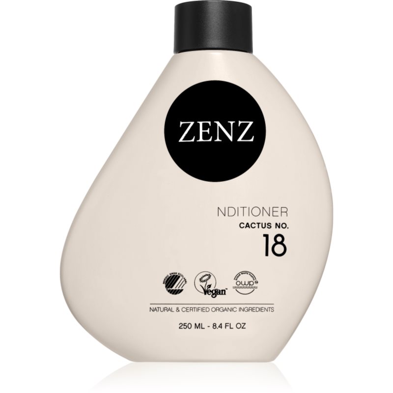 ZENZ Organic Cactus No. 18 globinsko...