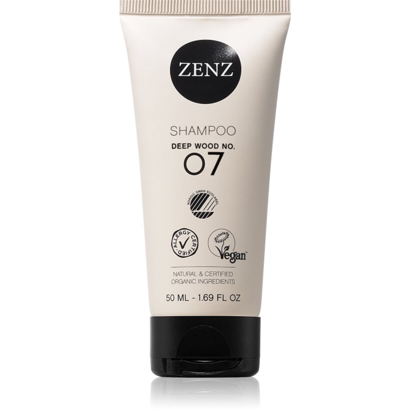 ZENZ Organic Deep Wood No. 07 šampon...