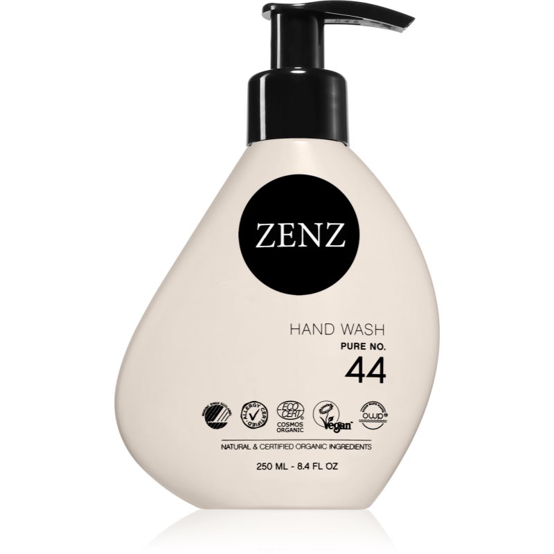 ZENZ Organic Pure No. 44 nežno tekoče...