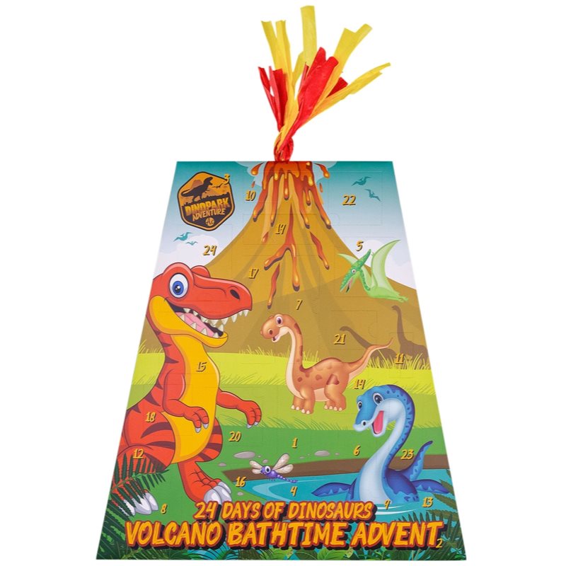Accentra DINOPARK ADVENTURE adventni...